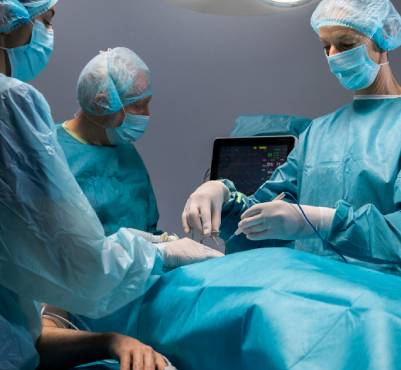 General & Laparoscopic Surgery